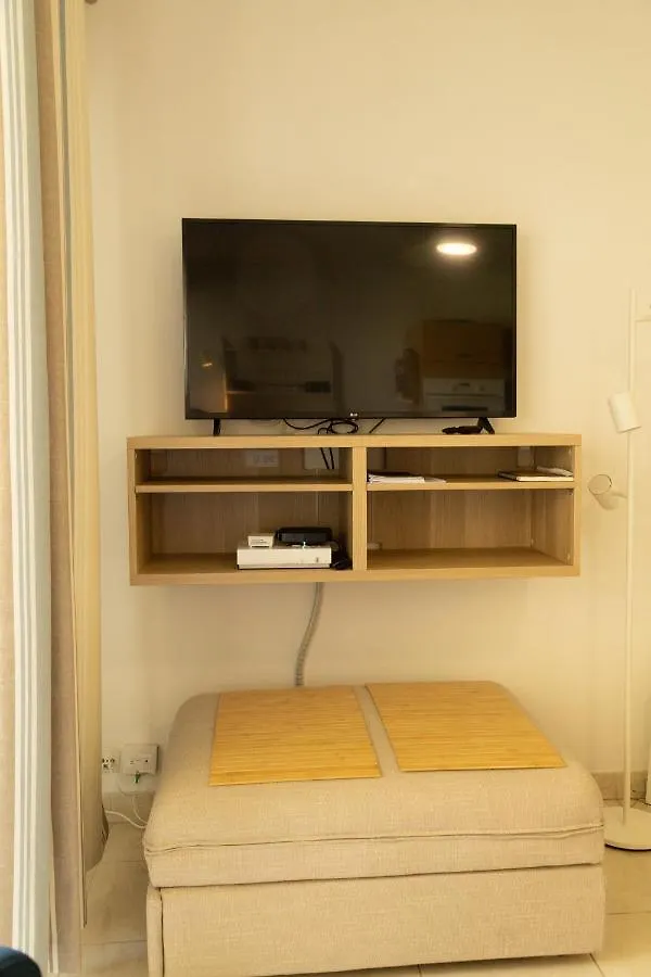 Le Palais - Studio Avec Balcon Dans Le Carre D'Or نيس
