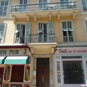 Apartamento Résidence Pearl, Niza